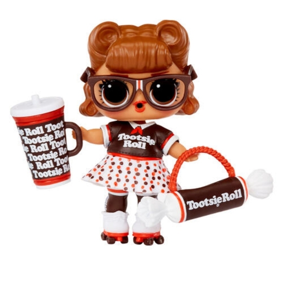 Brand New L.O.L. Surprise Loves Mini Sweets S3 Deluxe - Tootsie - Picture 5 of 7